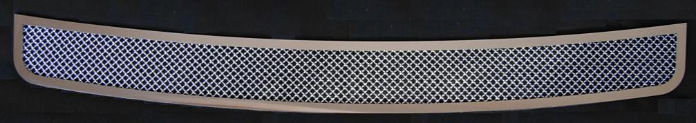 05-09 Mustang GT - Lower MESH Grille w/Stainless Steel Frame (801119FS)