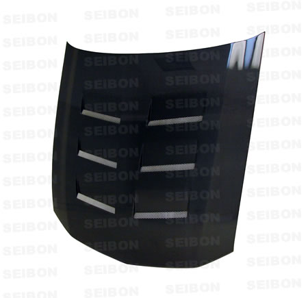 05-09 Mustang TYPE TS Anderson Composites Hood (CARBON FIBER)