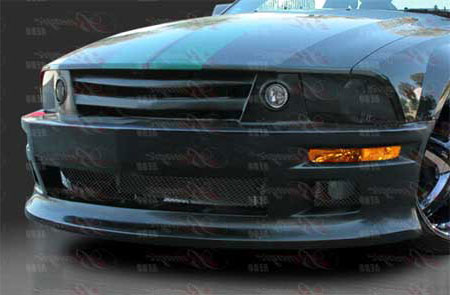 05-09 Mustang STALLION 2 - V6 & GT Front Bumper - (Fiberglass)