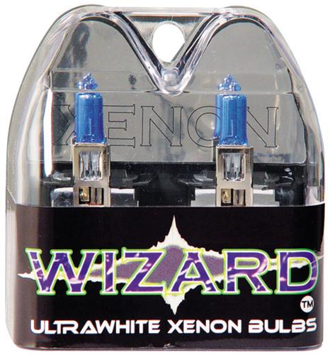 893 Ultra White Bulbs (SUPER BRIGHT) - Pair 94-04 Mustang fog lights)