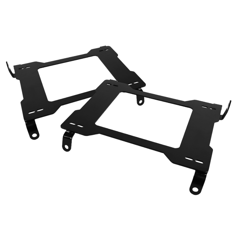 2005-14 Mustang Direct fit Seat Bracket for all aftermarket seats - Pair Passenger and Driver