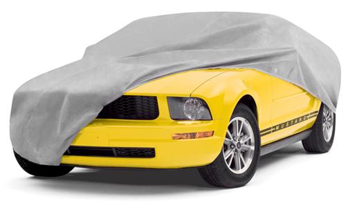 1979-2014 Mustang Basic Car Cover - UV Inhibitors