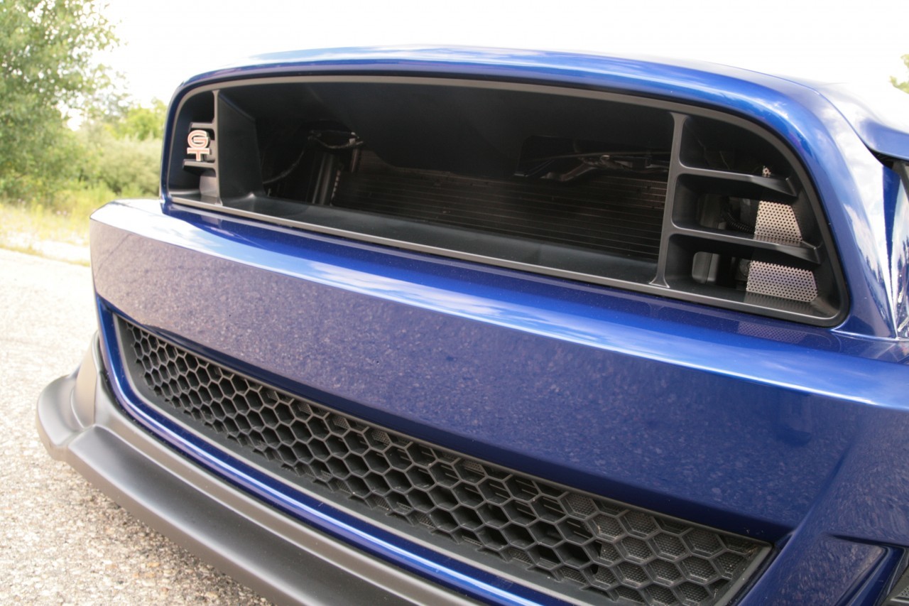 2013-14 Mustang Performance Grille by CDC