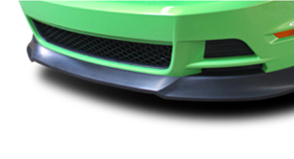 2013-14 GT/V6 Mustang Front Bumper Lower Lip SS