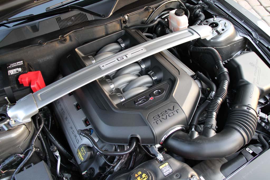 2011-2014 Mustang GT 5.0 Strut Tower Brace (DOES NOT FIT BOSS)