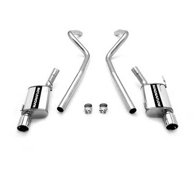 2010 Mustang Magnaflow GT Cat Back Exhaust System