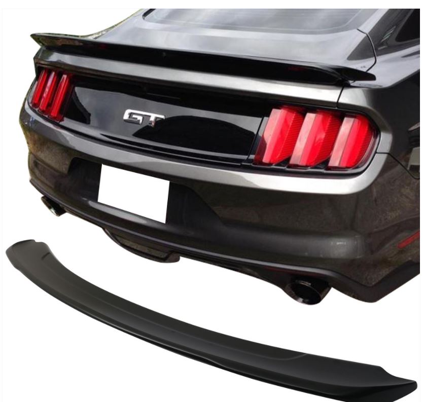 2015-22 Mustang Coupe GT350 TRACK PACK Wing Paint Ready Primer (Paint Options)