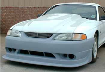 94-98 Mustang COBRA R - Front Bumper (Urethane) - FREE SHIPPING