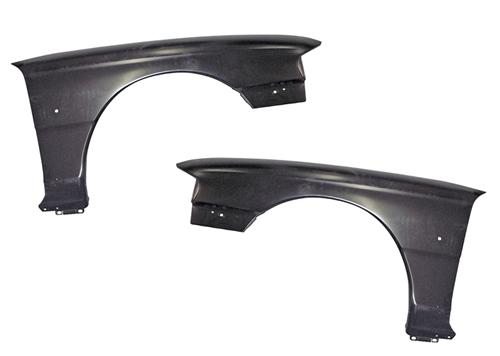 1994-98 Mustang Front Fender Right and Left OEM STYLE Pair