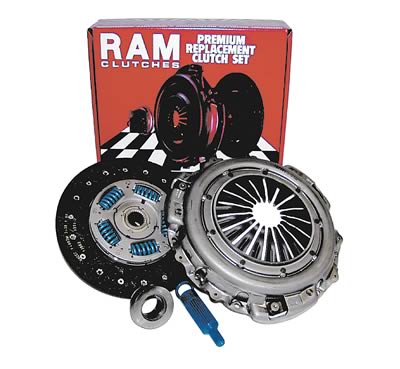 1994-04 Mustang V6 RAM Replacement Clutch Kit