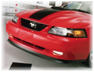 1994-04 Mustang Mach 1 Chin Spoiler by CDC