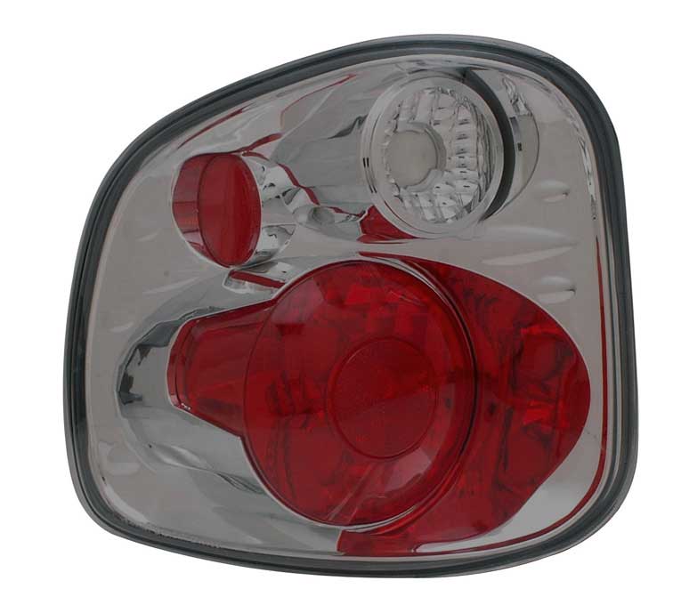 1997-2000 Ford F150 Flareside Altezza Tail Lights G3 - Smoked