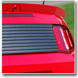 2010+ Mustang Rear Decklid Panels