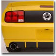 2005-2009 Mustang Rear Bumpers & (Lips and Add ons)