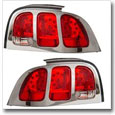 1994-1998 Mustang Tail Lights