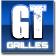 2010-2012 GT UPPER & LOWER Grilles