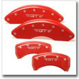 1979-1993 Mustang Caliper Covers and Paint**