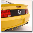 2005-2009 Mustang Rear Decklid Panels