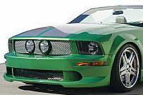 05-09 Mustang STREET SCENE GEN 2 GT - Front Bumper - (Urethane)