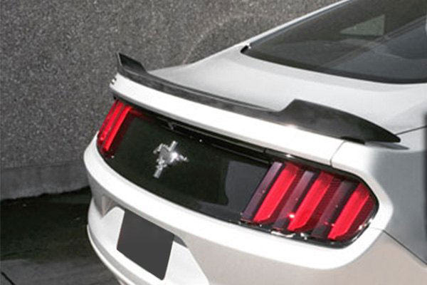 2015-22 Mustang Coupe TWING Custom Spoiler (Paint Options)