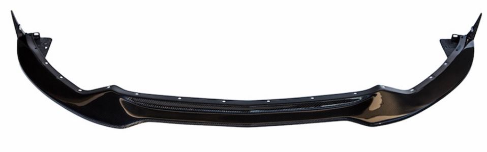 2015-17 Mustang GT Carbon Fiber LG255 Chin Spoiler