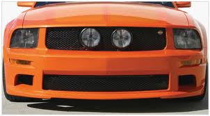 05-09 Mustang STREET SCENE GT - Front Bumper - (Urethane)