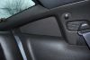 05-09 Mustang Quarter Window Glass BLACK OUT Kit Charcoal Color