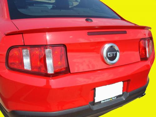2010-2014 Mustang OEM GT/V6 Spoiler (Paint Options)
