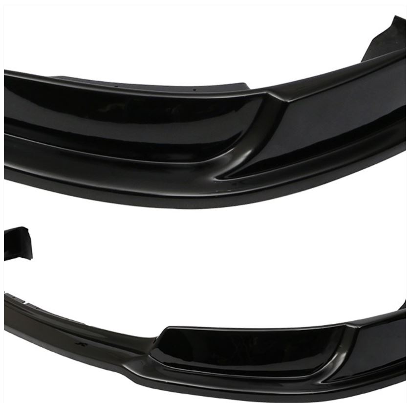 2013-14 GT/V6 Mustang Front Bumper Lower Lip R-Style - Polyurethane