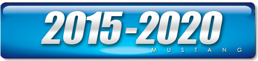 2015-2022 Mustang