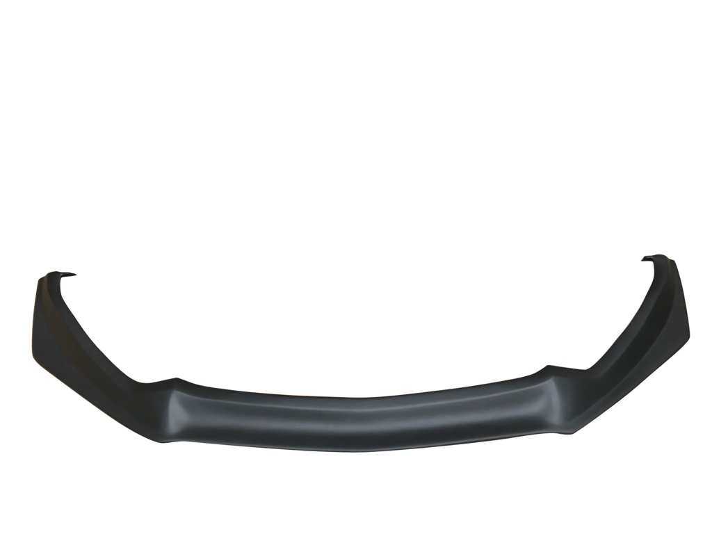 15-17 Mustang IDK TYPE FRONT LIP Replacement - Polyurethane (Fits all models)