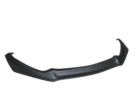 15-17 Mustang IDK TYPE FRONT LIP Replacement - Polyurethane (Fits all models)