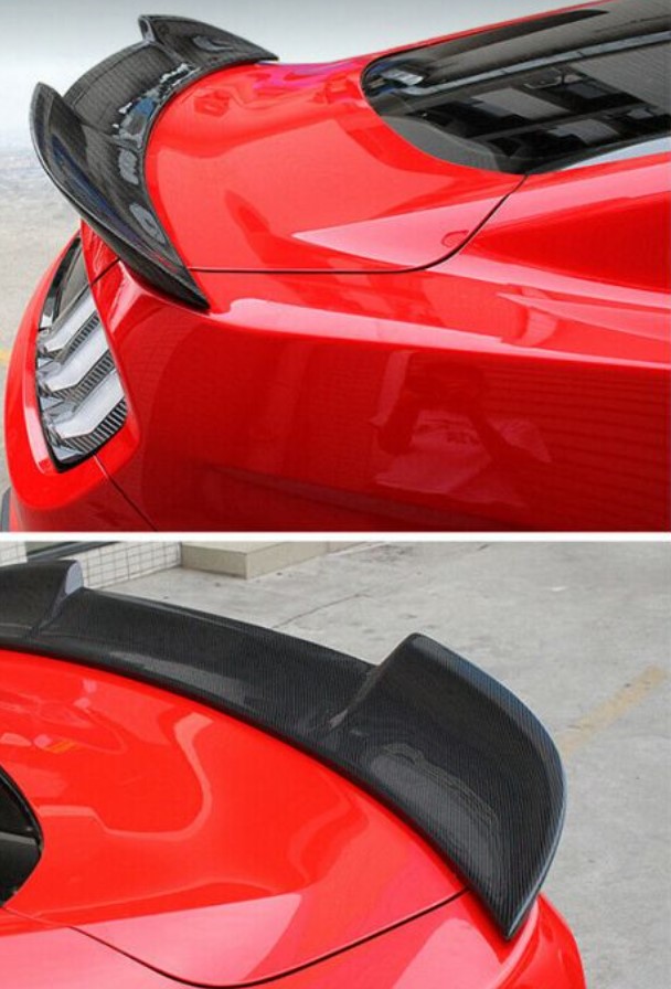 2015-22 Mustang Coupe MD Style Wing CARBON FIBER