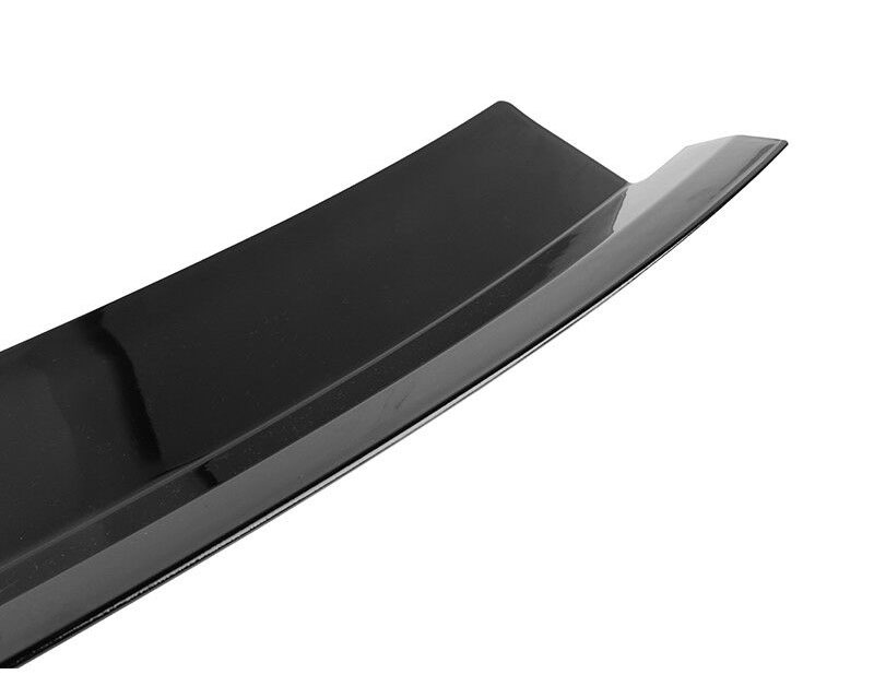 2015-22 Mustang Coupe RT Type Style Wing MATTE BLACK