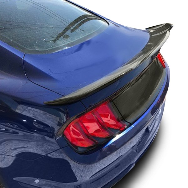 2015-22 Mustang Coupe Duckbill Rear Spoiler (Paint Options)
