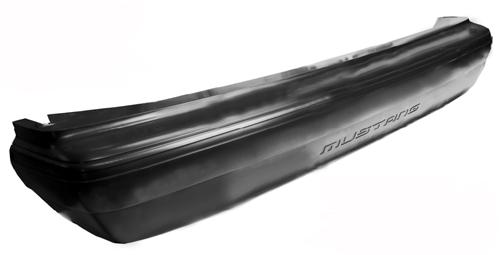 87-93 Mustang LX OEM - Rear Bumper with Mustang Script - (Urethane)