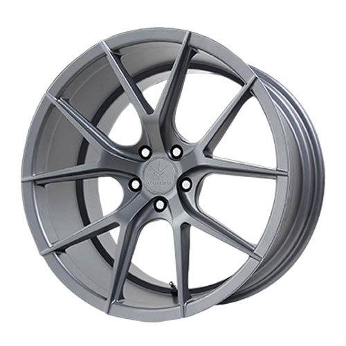 20 INCH AXIS V99 Rims MATTE GRAPHITE - 5 Lug 05-15 (sizes available 20x9, 20x10.5 & Staggered) - Package price for (4)