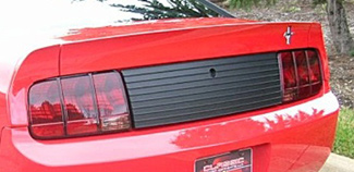 2005-09 Mustang CDC Deck lid Trim Panel
