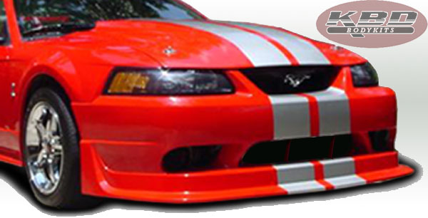 99-04 Mustang COBRA R 2000 - Front Bumper - (Urethane) FREE SHIPPING