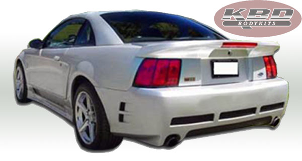 99-04 Mustang STALKER STYLE "S" BULLET - 4PC - Body kit (Front + Rear + Sides) - Urethane