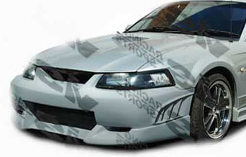 99-04 Mustang VIPER - Front Bumper - (Fiberglass)