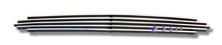 Universal Scoop Billet Grill for small scoop openings on hoods or bumpers (Custom fit Cut to Size)