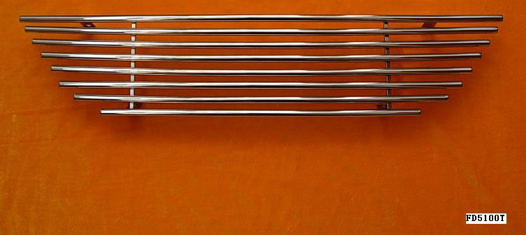 99-04 Mustang Upper Grille with ROUND BAR FD5100