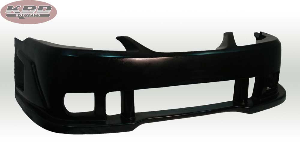 99-04 Mustang SPIDER X9 BW Spec Style 1 - Front Bumper - (Urethane) FREE SHIPPING