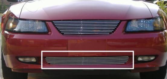 99-04 Mustang Lower Billet Grille GT/V6 801110