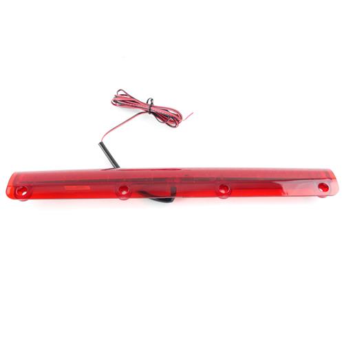 1999-2004 Mustang Saleen Style Wing w/3rd Brake light included - (Covers factory Holes) (PAINT OPTIONS)