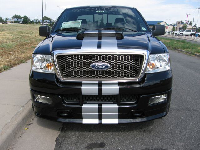 Ford f150 hood scoops #6