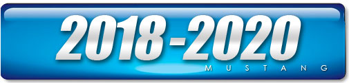 2018-2020 Mustang