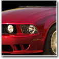 2005-2009 Mustang KBD BULLET SLN Bodykit 4pc - Urethane - FREE SHIPPING