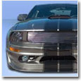 2005-2009 Mustang Cobra R Style Kit (For GT & V6) - Urethane - FREE SHIPPING